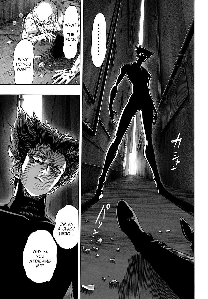 One Punch Man - Chapter 44.3 image 10